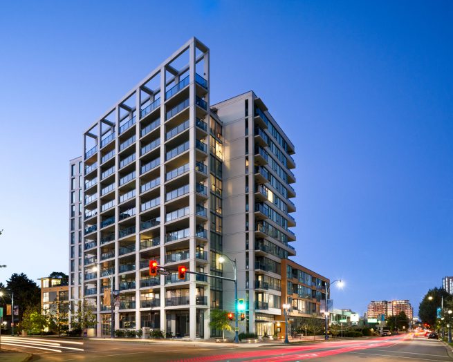 WTLA | W. T. Leung Architects Inc. | Elmbridge Way Richmond