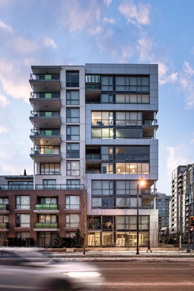 WTLA | W. T. Leung Architects Inc. | Bravo