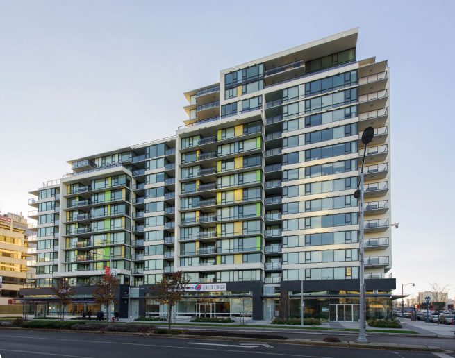 WTLA | W. T. Leung Architects Inc. | Quintet