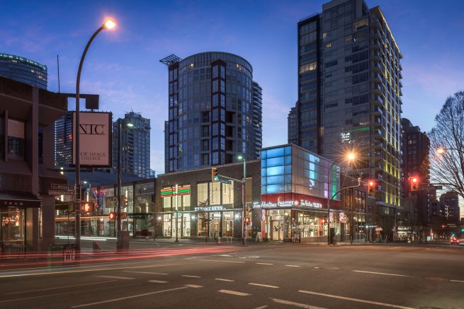 WTLA | W. T. Leung Architects Inc. | Granville&Nelson