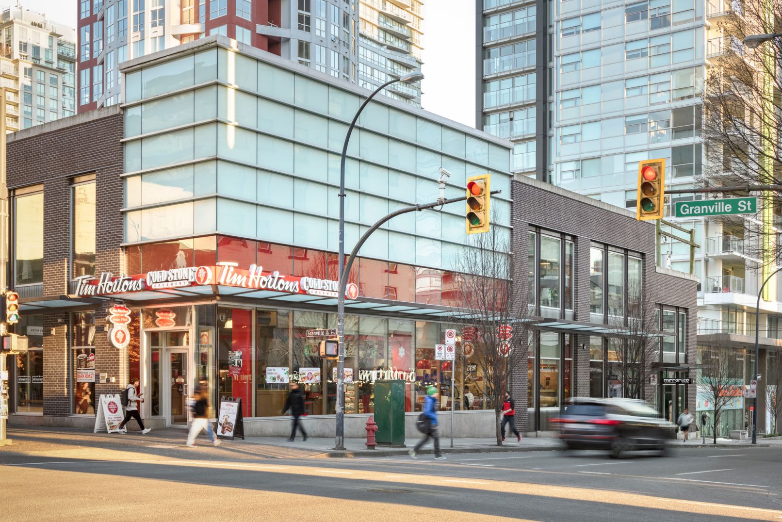 WTLA | W. T. Leung Architects Inc. | Granville&Nelson