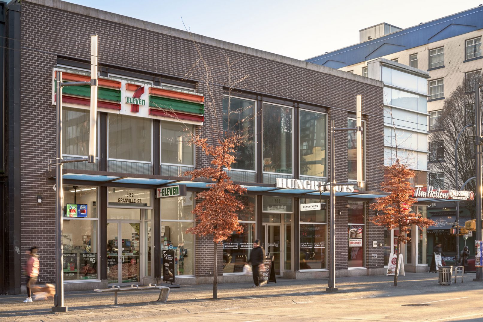 WTLA | W. T. Leung Architects Inc. | Granville&Nelson