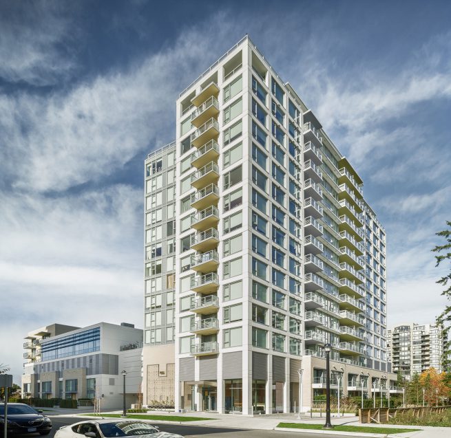 WTLA | W. T. Leung Architects Inc. | Monet