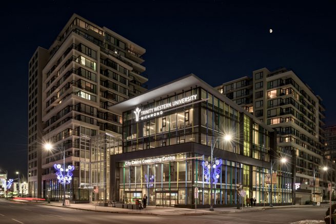 WTLA | W. T. Leung Architects Inc. | Quintet | Trinity Western University