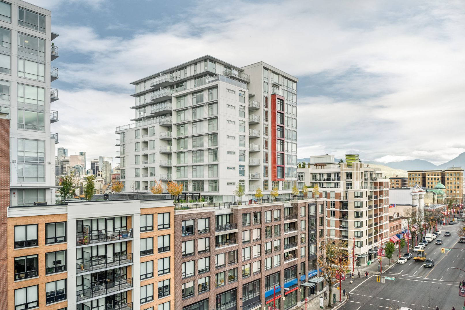 WTLA | W. T. Leung Architects Inc. | Keefer | Chinatown