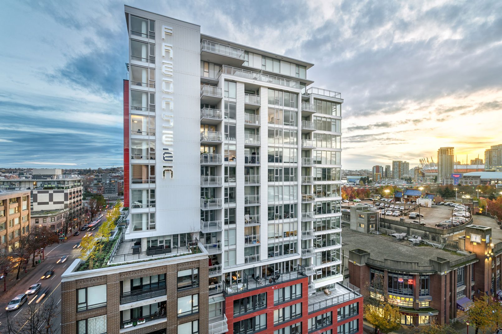 WTLA | W. T. Leung Architects Inc. | Keefer | Chinatown