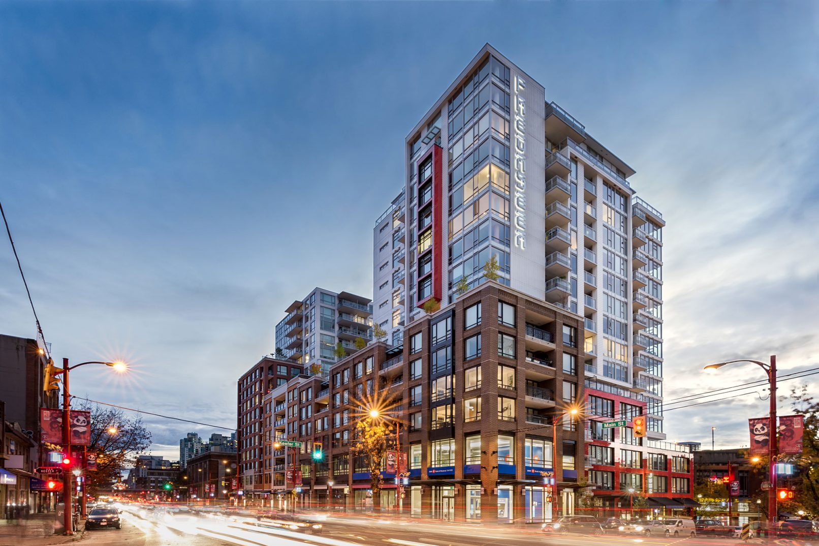 WTLA | W. T. Leung Architects Inc. | Keefer | Chinatown