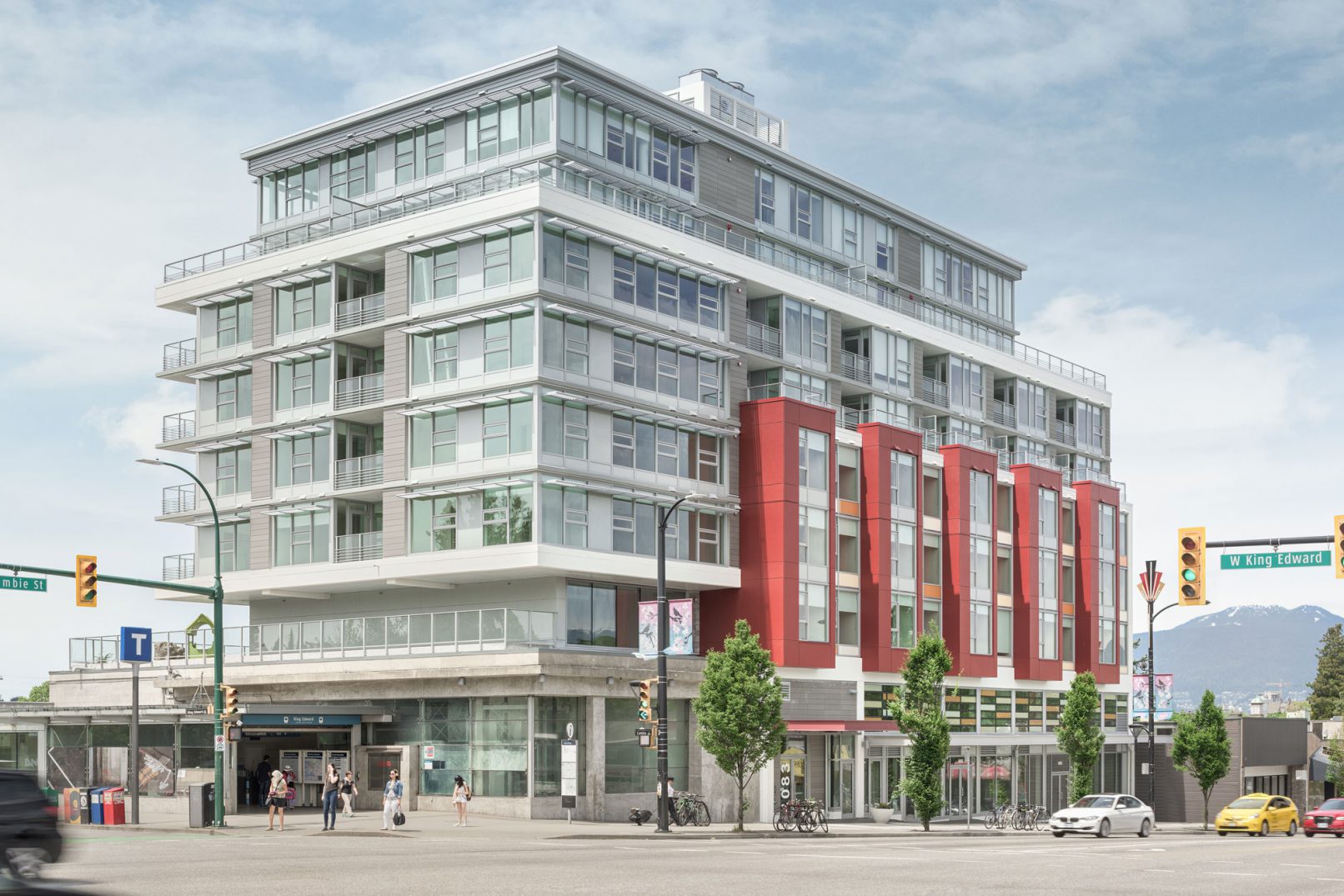 WTLA | W.T. Leung Architects Inc. | Cambie Star