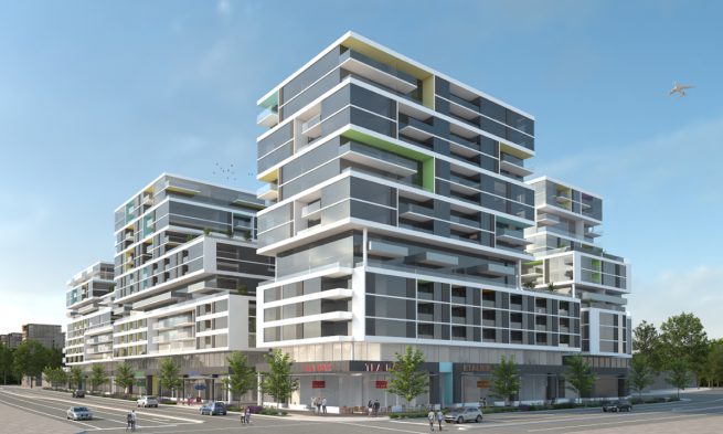 WTLA | W. T. Leung Architects Inc. | Elmbridge | Alderbridge Street