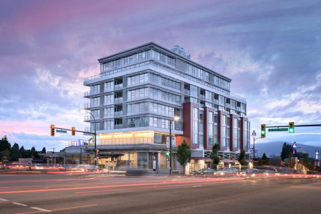 WTLA | W.T. Leung Architects Inc. | Cambie Star