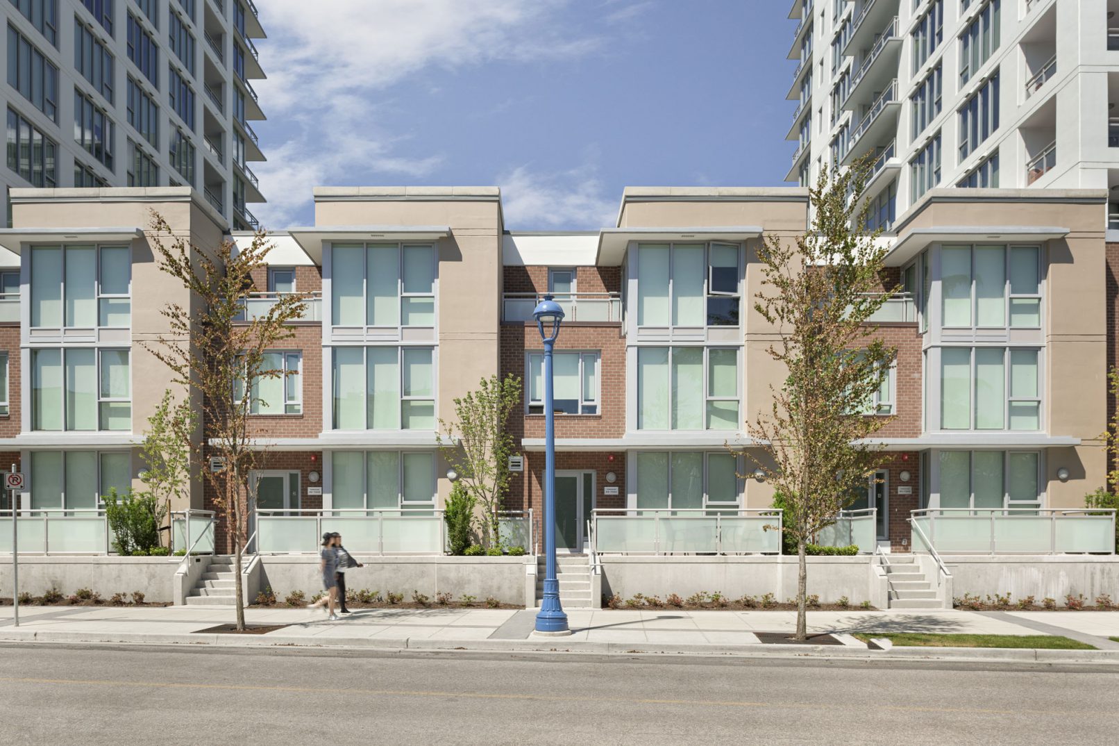 WTLA | W.T. Leung Architects Inc. | Park Residences Minoru