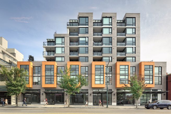 WTLA | W.T. Leung Architects Inc. | Citti