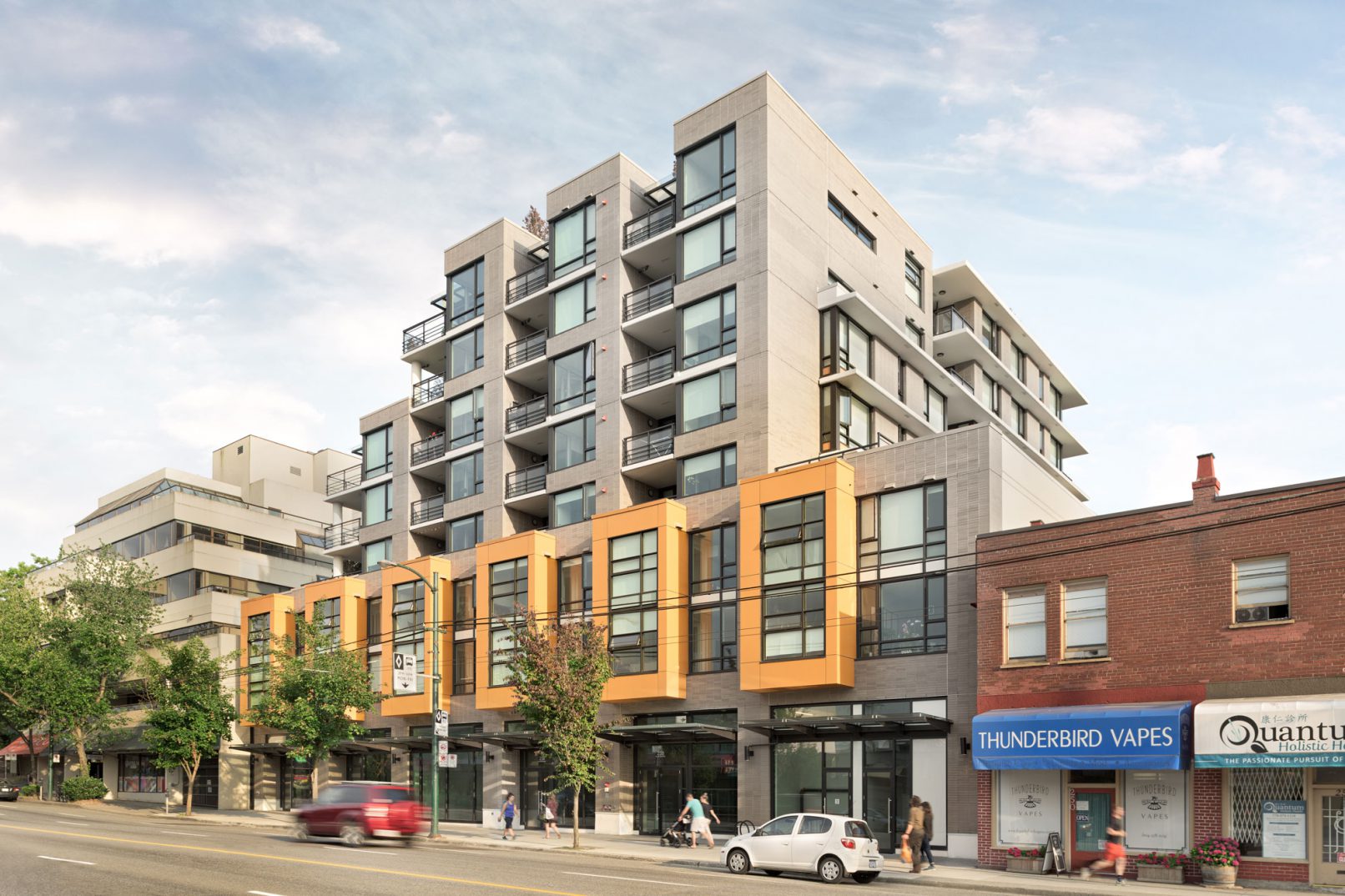 WTLA | W.T. Leung Architects Inc. | Citti