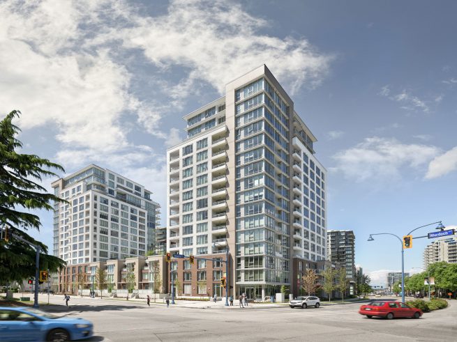 WTLA | W.T. Leung Architects Inc. | Park Residences Minoru