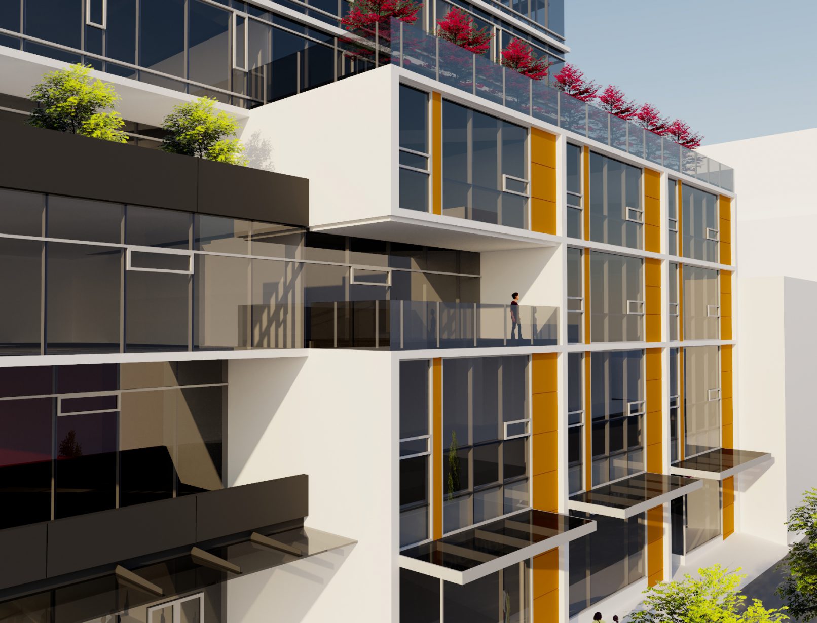 WTLA | W.T. Leung Architects Inc. | Broadway&Cambie